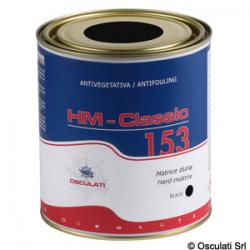 Antifouling à matrice dure HM Classic 153 noir 0,75 l