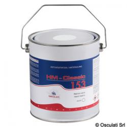 Antifouling  matrice dure HM Classic 153 blanc 2,5 l
