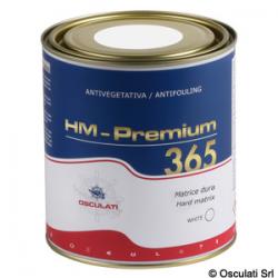 Antifouling  matrice dure HM Premium 365 blanc 0,75 l
