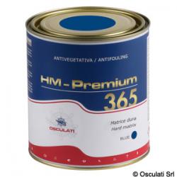 Antifouling  matrice dure HM Premium 365 bleu 0,75 l
