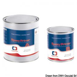 Primer poxy  2 composants 2,5 l