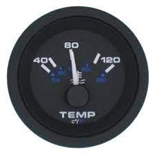 TEMPERATURE EAU PREMIER PRO VDO 40-120C