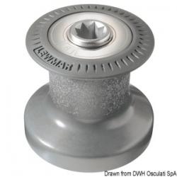 LEWMAR Ocean 1-speed winch Standard 8