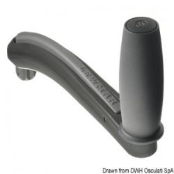 Manivelle roulement LEWMAR One Touch 250 mm