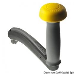 Manivelle roulement LEWMAR OneTouch PowerGrip250mm