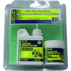 Kit entretien moulinet