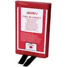 Couverture anti-feu