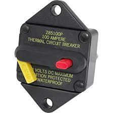 DISJONCTEUR BUSSMANN 285 ENCASTRE 30A