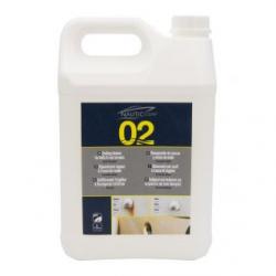 Djaunissant coque - 02 NAUTIC CLEAN 5L