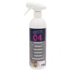 Dtachant moisissures - 04 NAUTIC CLEAN spray 0.750ml