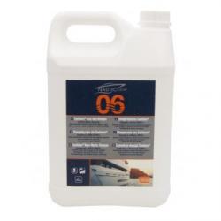 Shampoing nano-cire - 06 NAUTIC CLEAN 5L