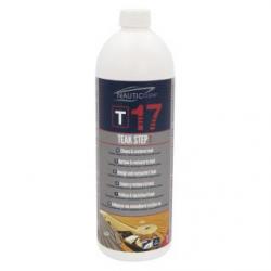Nettoyant teck - 17 NAUTIC CLEAN 1L