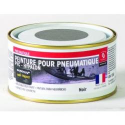 Peinture pour pneumatiques SOROMAP NOIR 0.250ML
