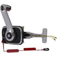 BOITIER XTREME LATERAL CHROME CC TRIM TILT