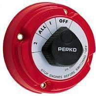 COUPLEUR BATTERIE PERKO 250A