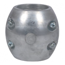 Anode noix arbre en zinc diamtre 55MM