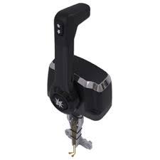 BOITIER XTREME PUPITRE MONO NOIR SANS BLOCAGE P. MORT TRIM TILT
