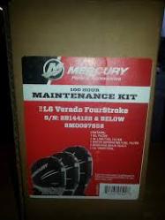 Kit entretien 100H MERCURY 8M0097858