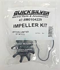Kit turbine MERCRUISER 8M0104229