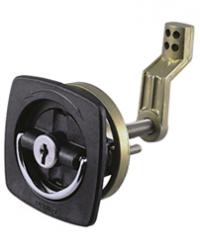 Fermeture  cl encastrable fournis avec 2 cls