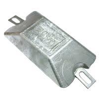 Anode  souder ou  visser dimension 150/70/25MM