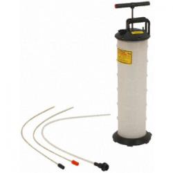 Pompe de vidange manuelle plastique 6.5L