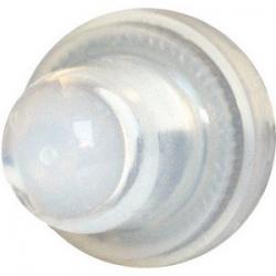 Capuchon transparent