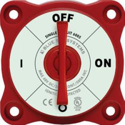 Coupe batterie tanche  cl srie mini 68.85 par 68.85 MM