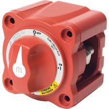 Coupleur PLUS OFF/ON/COMBINE tanche  bouton srie mini