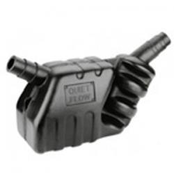 Barboteur d ' chappement diamtre tuyau 55/60/65 MM 20 LITRES