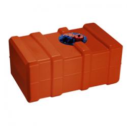 Rservoir essence rectangulaire  70 Litres