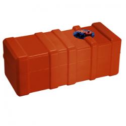 Rservoir essence rectangulaire  120 Litres