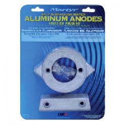 Kit anode aluminium VOLVO embase 290