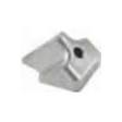 Anode en zinc JOHNSON EVINRUDE rf origine 432397