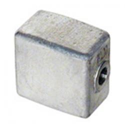 Anode en zinc JOHNSON EVINRUDE rf origine 393023/436745