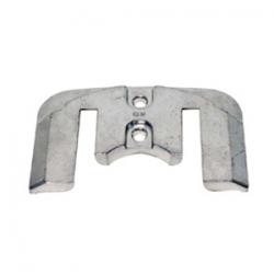 Anode en aluminium MERCRUISER BRAVO 821630