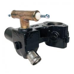 Logement thermostat MERCRUISER V6/V8 rf origine 87290A4