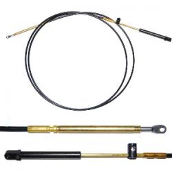 Cable de commande nouveau model MERCURY 11 PIEDS