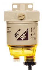 Filtre complet gasoil RACOR 120AP
