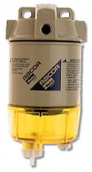 Filtre complet gasoil RACOR 230R