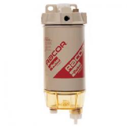 Filtre complet gasoil RACOR 245R
