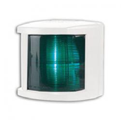 Feu de navigation vert tribord 112.5 couleur blanc