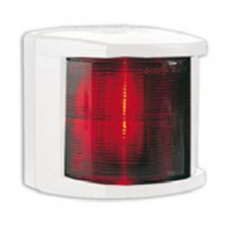 Feu de navigation rouge babord 112.5 couleur blanc