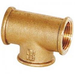 T en laiton 3/8"