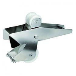 Davier  bascule en inox 320/90/70MM