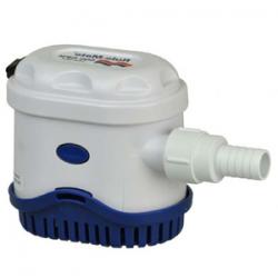 Pompe de cale automatique Rule 1000A 12V dbit 71L/MINUTE 29MM