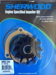 Turbine noprne SHERWOOD 09000K