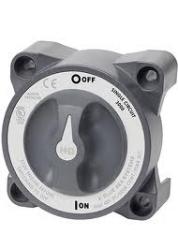 Coupe batterie tanche  bouton srie HEAVY DUTY 97.79 par 97.79