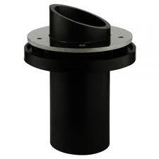 Sortie d ' chappement diamtre 40 MM en noprne et inox