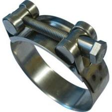 Collier  tourillon INOX 304 60-63MM/Largeur 20MM